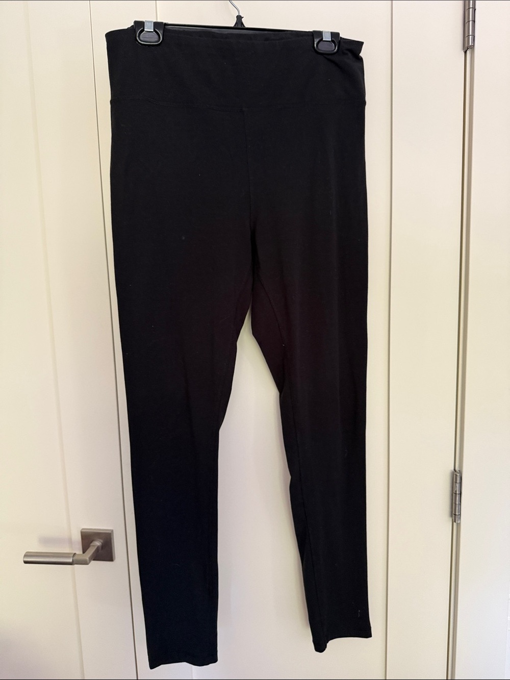 Black Women's cotton Leggings